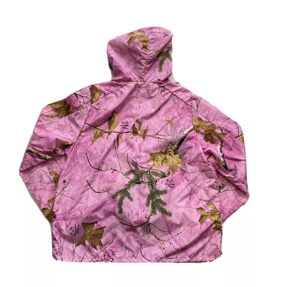 Vans x Realtree Fano Anorak Windbreaker Jacket - Picture 3 of 14